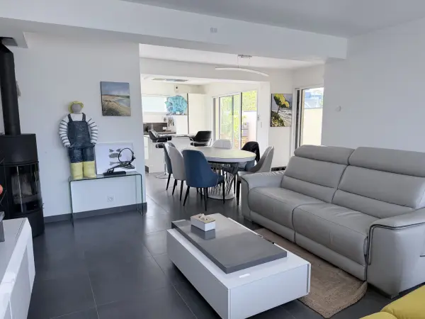 Pléneuf-Val-André 22370 – Vente maison/villa 8&nbsp;pièces 4&nbsp;chambres
