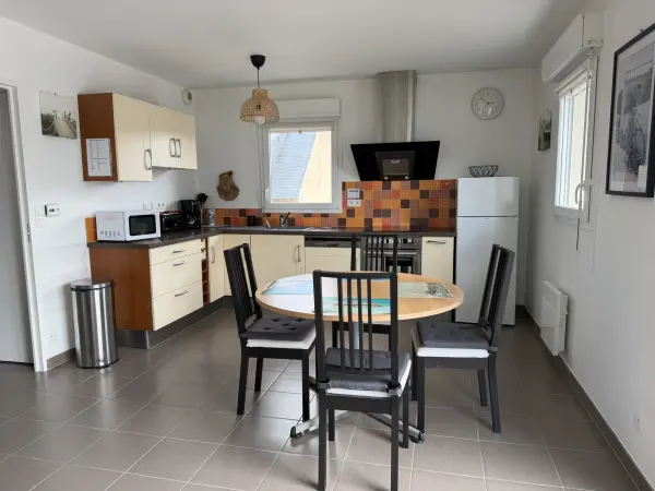 Erquy 22430 – Vente appartement 2&nbsp;pièces 2&nbsp;chambres