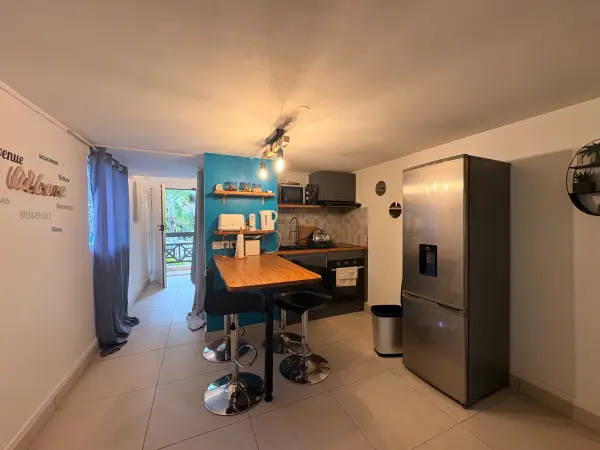 Gosier 97190 – Vente appartement 2&nbsp;pièces 1&nbsp;chambre