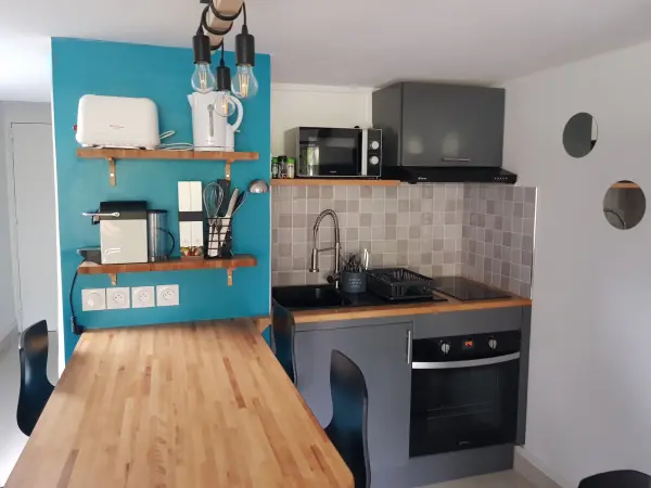 Gosier 97190 – Location vacances appartement 2&nbsp;pièces 1&nbsp;chambre