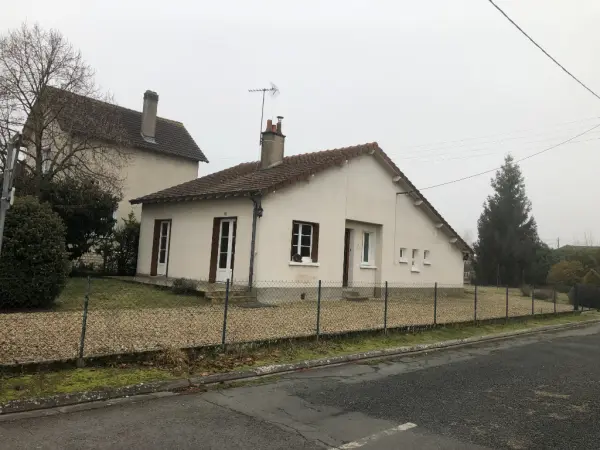 AUBIGNY SUR NERE 18700 – Location maison/villa 3&nbsp;pièces 2&nbsp;chambres