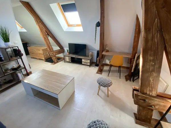 AUBIGNY SUR NERE 18700 – Location appartement 1&nbsp;pièce