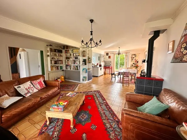 AUBIGNY SUR NERE 18700 – Vente maison/villa 6&nbsp;pièces 5&nbsp;chambres