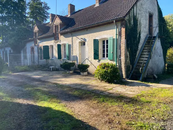 IVOY LE PRE 18380 – Location maison/villa 4&nbsp;pièces 2&nbsp;chambres