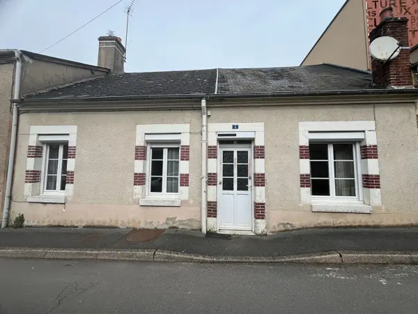 HENRICHEMONT 18250 – Location maison/villa 3&nbsp;pièces 2&nbsp;chambres