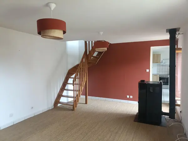 MERY ES BOIS 18380 – Location maison/villa 4&nbsp;pièces 2&nbsp;chambres