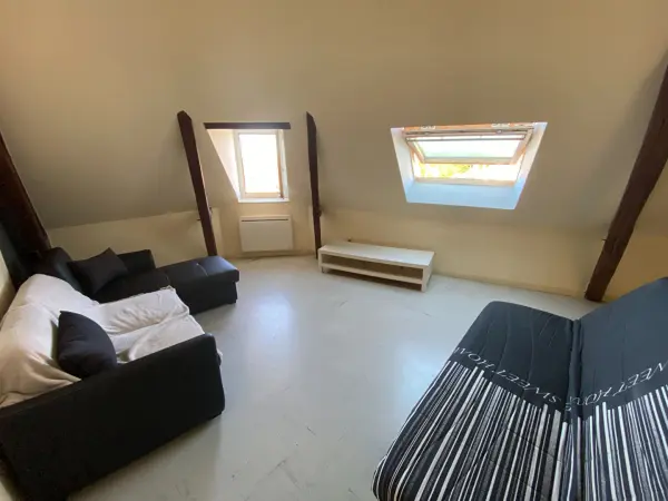 ARGENT SUR SAULDRE 18410 – Location appartement 2&nbsp;pièces 1&nbsp;chambre