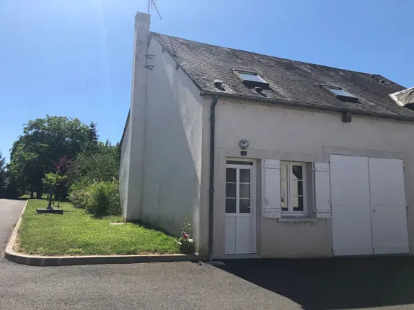 ENNORDRES 18380 – Location appartement 2&nbsp;pièces 1&nbsp;chambre