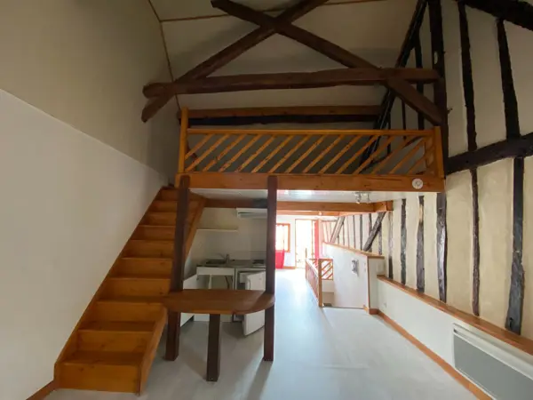 AUBIGNY SUR NERE 18700 – Location appartement 1&nbsp;pièce