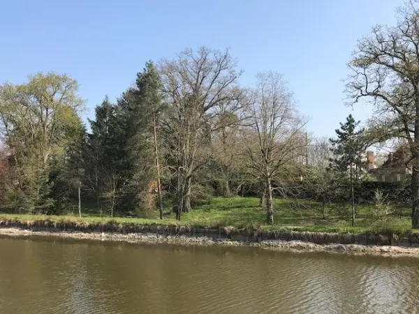 BRINON SUR SAULDRE 18410 – Vente terrain