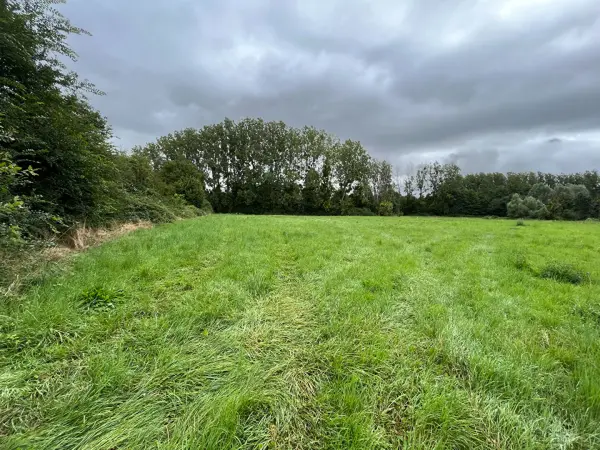 BLANCAFORT 18410 – Vente terrain