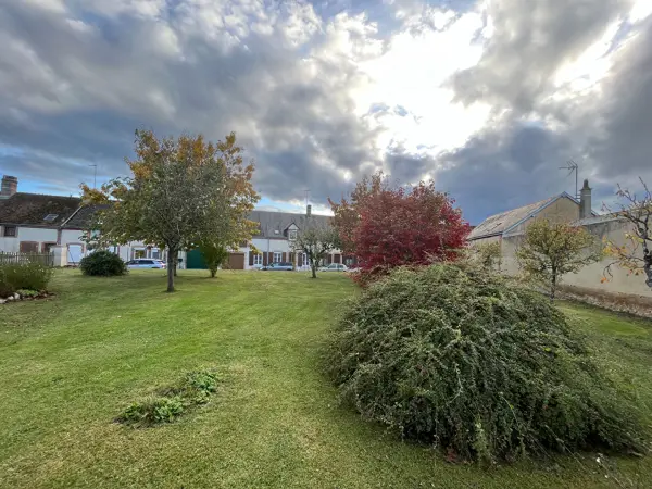 AUBIGNY SUR NERE 18700 – Vente terrain