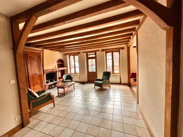 AUBIGNY SUR NERE 18700 – Vente maison/villa 6&nbsp;pièces 5&nbsp;chambres