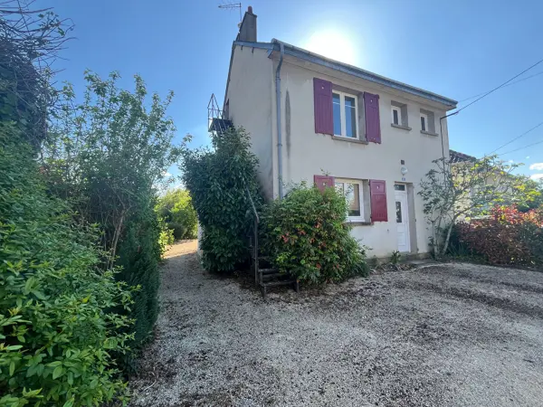 AUBIGNY SUR NERE 18700 – Vente maison/villa 4&nbsp;pièces 3&nbsp;chambres