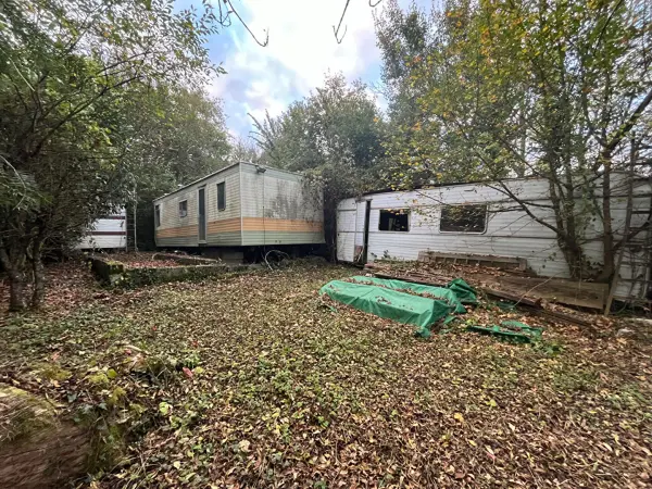 BARLIEU 18260 – Vente terrain