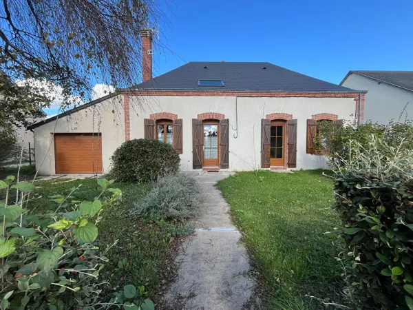 BLANCAFORT 18410 – Vente maison/villa 4&nbsp;pièces 2&nbsp;chambres