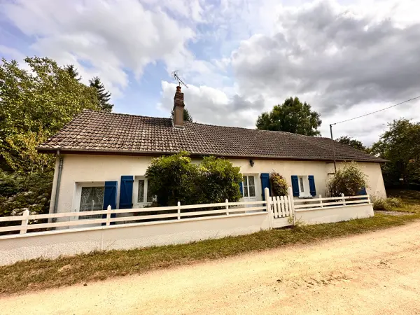 IVOY LE PRE 18380 – Vente maison/villa 3&nbsp;pièces 2&nbsp;chambres