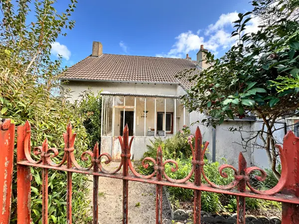 AUBIGNY SUR NERE 18700 – Vente maison/villa 3&nbsp;pièces 2&nbsp;chambres