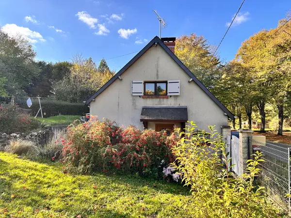 IVOY LE PRE 18380 – Vente maison/villa 4&nbsp;pièces 3&nbsp;chambres