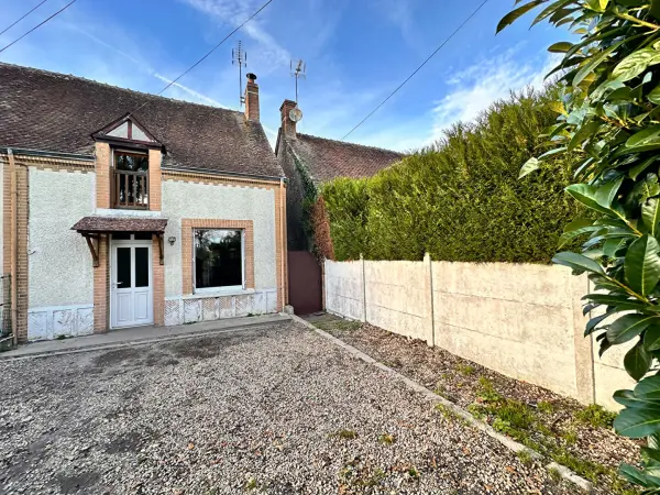 CLEMONT 18410 – Vente maison/villa 3&nbsp;pièces 2&nbsp;chambres