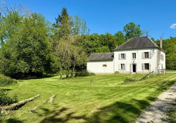 MERY ES BOIS 18380 – Vente maison/villa 5&nbsp;pièces 4&nbsp;chambres