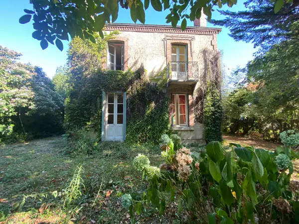 LA CHAPELLE D ANGILLON 18380 – Vente maison/villa 6&nbsp;pièces 5&nbsp;chambres