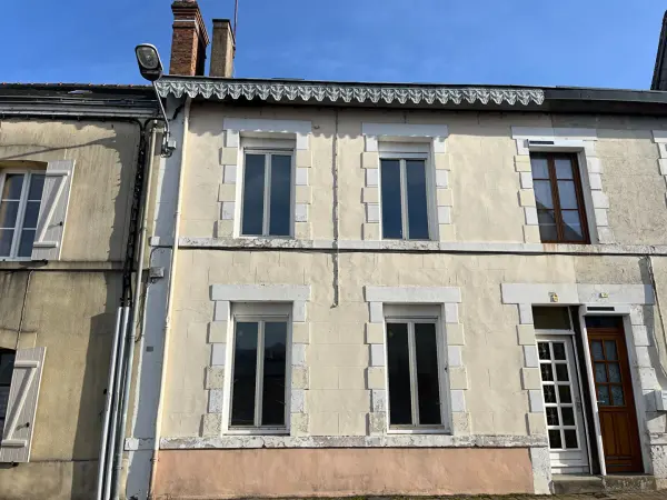 ARGENT SUR SAULDRE 18410 – Vente maison/villa 5&nbsp;pièces 3&nbsp;chambres