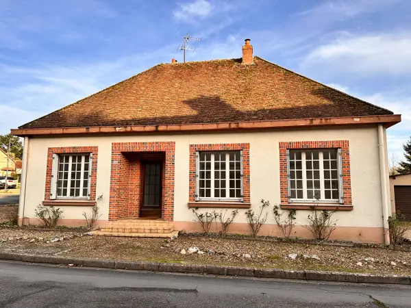 CLEMONT 18410 – Vente maison/villa 5&nbsp;pièces 4&nbsp;chambres