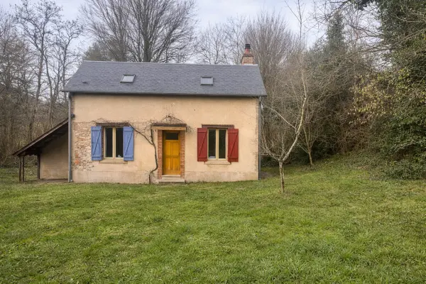 IVOY LE PRE 18380 – Vente maison/villa 2&nbsp;pièces 1&nbsp;chambre