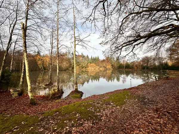 VILLEGENON 18260 – Vente terrain 2&nbsp;pièces