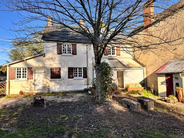 HENRICHEMONT 18250 – Vente maison/villa 4&nbsp;pièces 3&nbsp;chambres