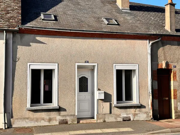 AUBIGNY SUR NERE 18700 – Vente maison/villa 4&nbsp;pièces 3&nbsp;chambres