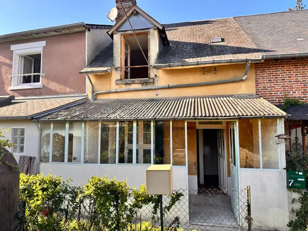AUBIGNY SUR NERE 18700 – Vente maison/villa 3&nbsp;pièces 2&nbsp;chambres