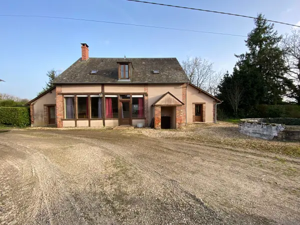 IVOY LE PRE 18380 – Location maison/villa 4&nbsp;pièces 3&nbsp;chambres