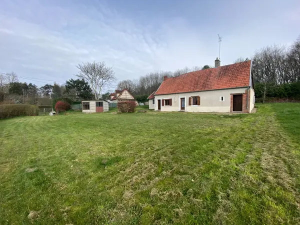 ALLOGNY 18110 – Location maison/villa 2&nbsp;pièces 1&nbsp;chambre