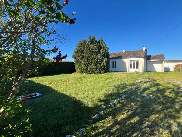 AUBIGNY SUR NERE 18700 – Vente maison/villa 5&nbsp;pièces 4&nbsp;chambres