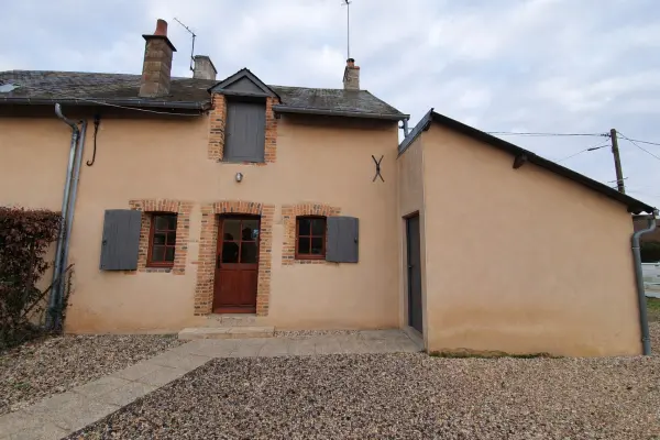 AUBIGNY SUR NERE 18700 – Vente maison/villa 1&nbsp;pièce