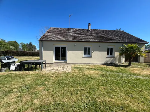 BLANCAFORT 18410 – Vente maison/villa 4&nbsp;pièces 3&nbsp;chambres