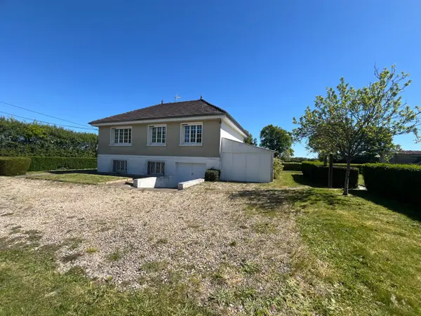 AUBIGNY SUR NERE 18700 – Vente maison/villa 5&nbsp;pièces 3&nbsp;chambres