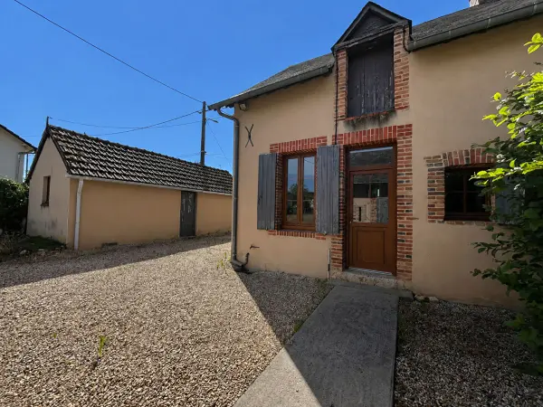 AUBIGNY SUR NERE 18700 – Vente maison/villa 2&nbsp;pièces 1&nbsp;chambre
