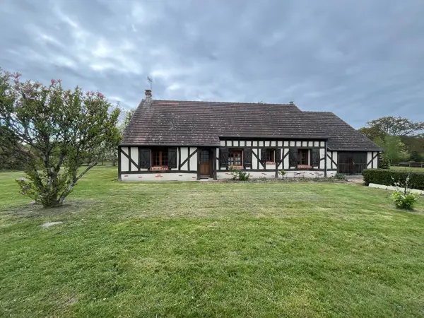 CLEMONT 18410 – Vente maison/villa 5&nbsp;pièces 3&nbsp;chambres