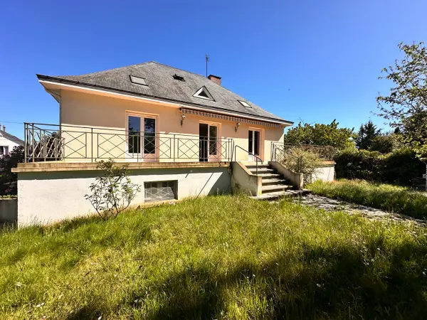ARGENT SUR SAULDRE 18410 – Vente maison/villa 5&nbsp;pièces 4&nbsp;chambres