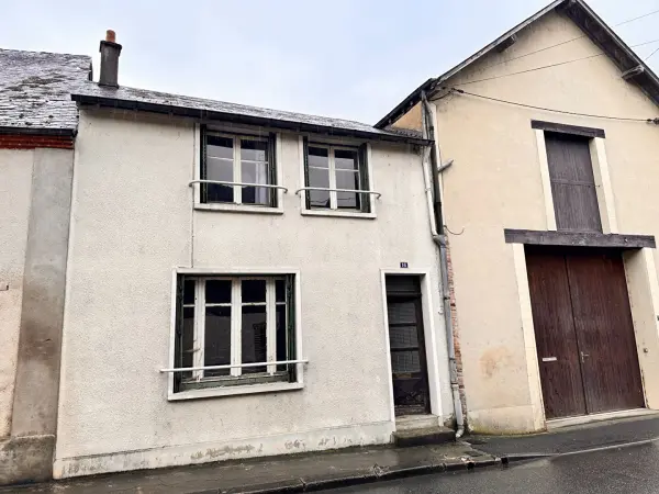 AUBIGNY SUR NERE 18700 – Vente maison/villa 3&nbsp;pièces 2&nbsp;chambres
