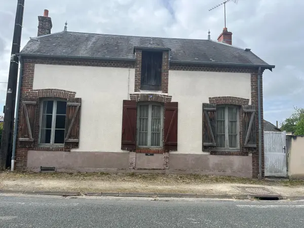 AUBIGNY SUR NERE 18700 – Vente maison/villa 2&nbsp;pièces 1&nbsp;chambre