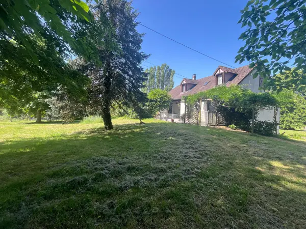 MOROGUES 18220 – Vente maison/villa 7&nbsp;pièces 6&nbsp;chambres