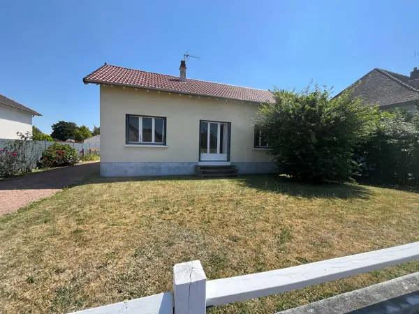 AUBIGNY SUR NERE 18700 – Vente maison/villa 5&nbsp;pièces 3&nbsp;chambres