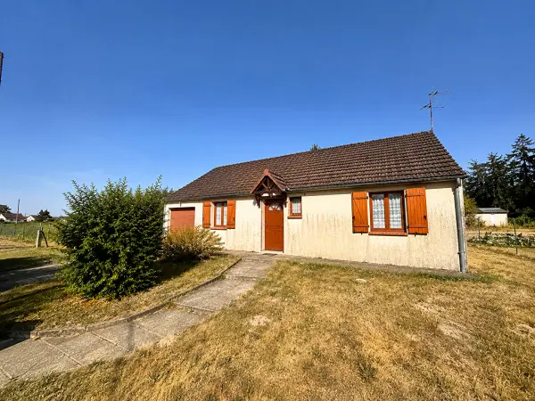 AUBIGNY SUR NERE 18700 – Vente maison/villa 3&nbsp;pièces 2&nbsp;chambres