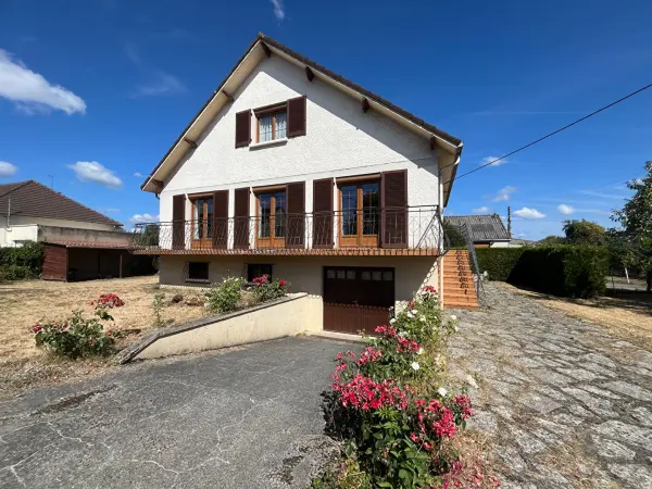 AUBIGNY SUR NERE 18700 – Vente maison/villa 5&nbsp;pièces 4&nbsp;chambres
