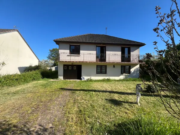 AUBIGNY SUR NERE 18700 – Vente maison/villa 5&nbsp;pièces 3&nbsp;chambres