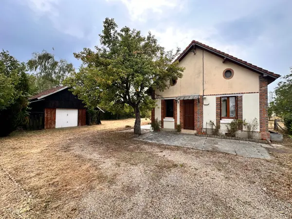 AUBIGNY SUR NERE 18700 – Vente maison/villa 3&nbsp;pièces 2&nbsp;chambres